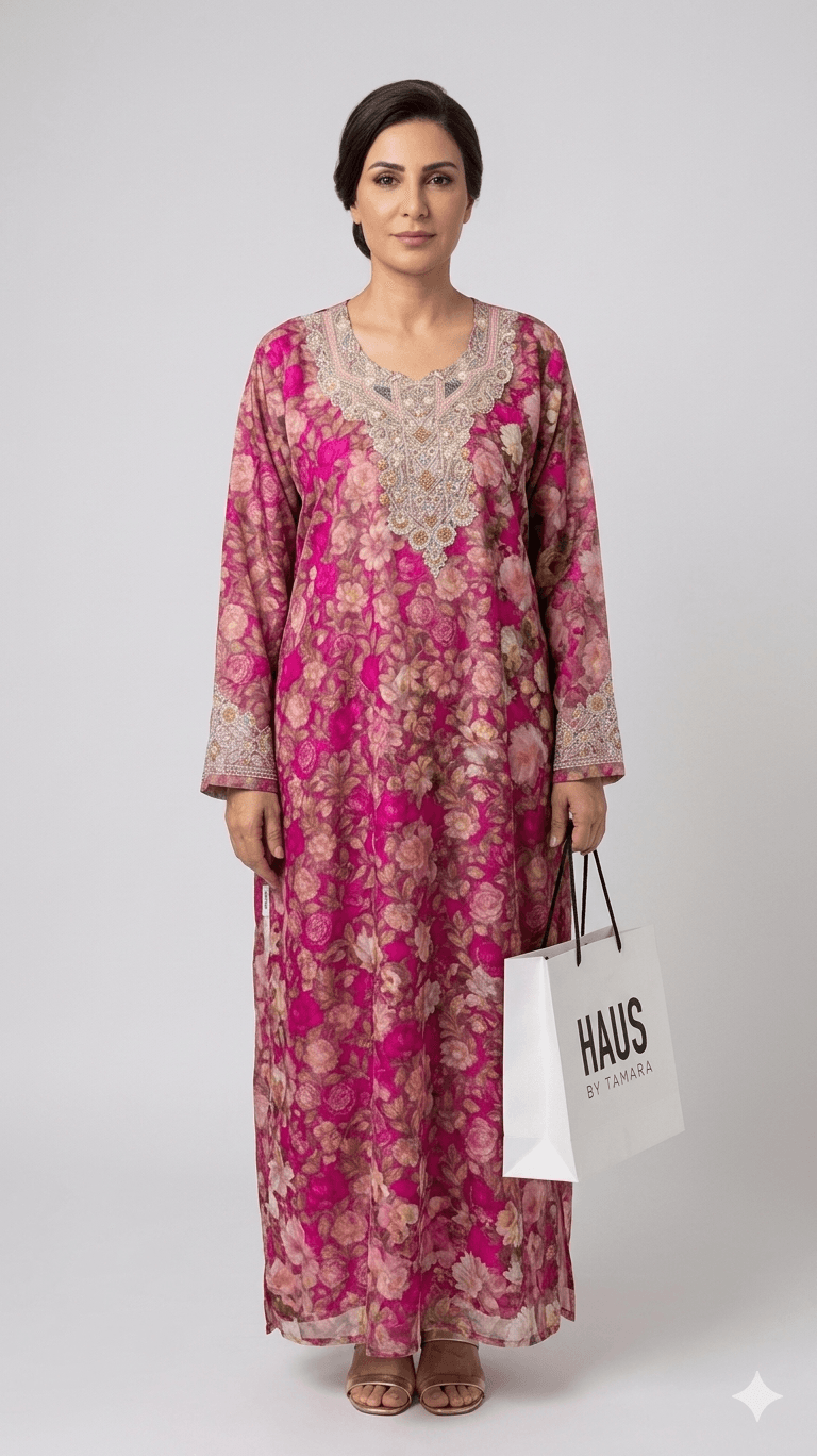 Abaya — Quiet Luxury